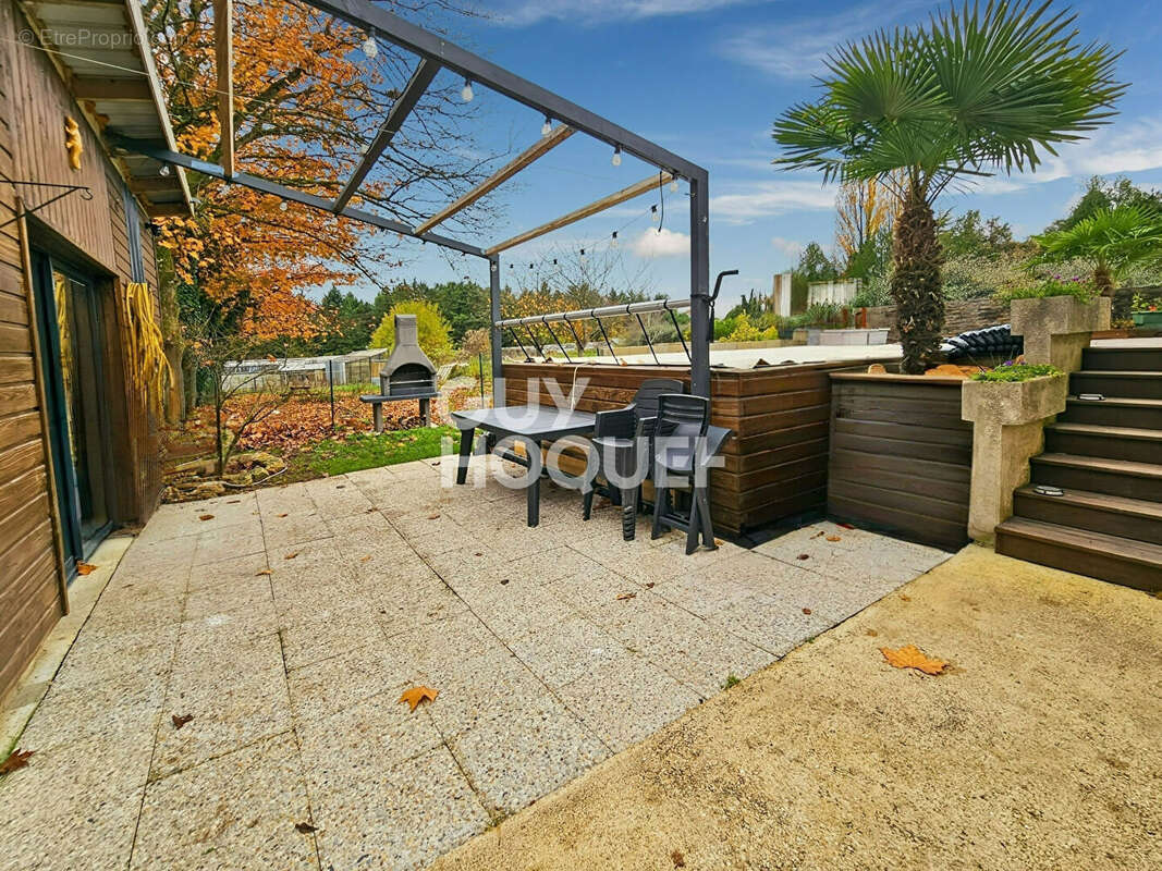 Maison à ROZAY-EN-BRIE