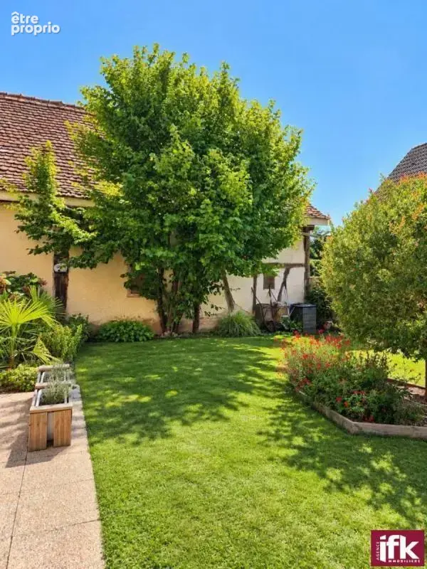 Fortschwihr Maison de 92m² sur 3.02 ares - photo 10