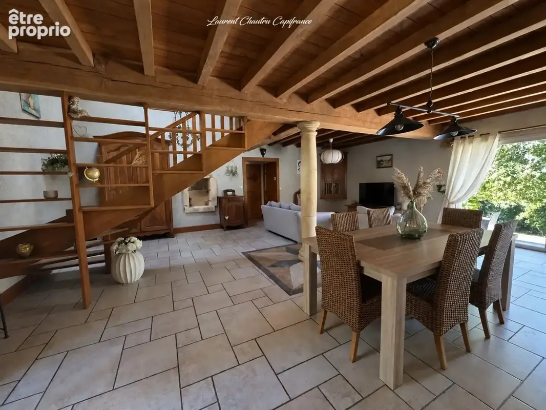 Maison de caractère à Bassillac et Auberoche - photo 7