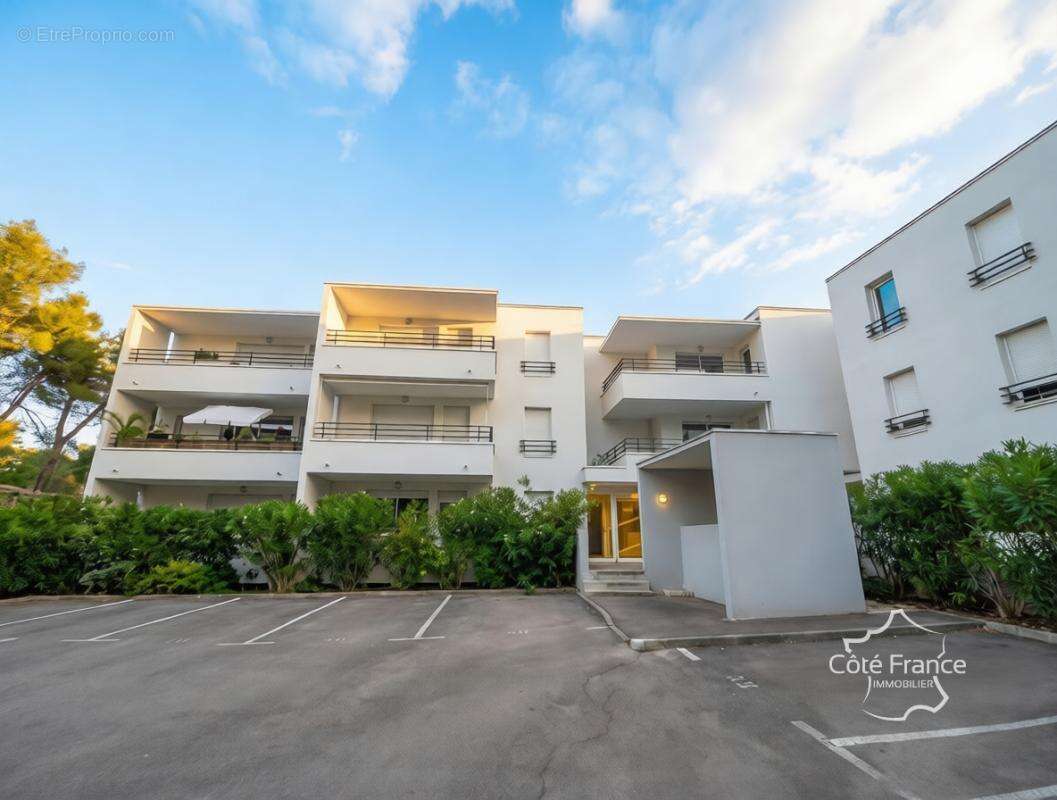 Appartement à MONTPELLIER