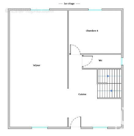 Photo 4 - Maison à MORANGIS