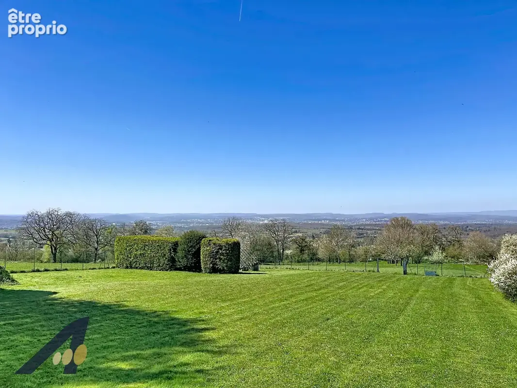 Maison de caractère   Vue dégagée, calme absolu et proximité Suisse - photo 4