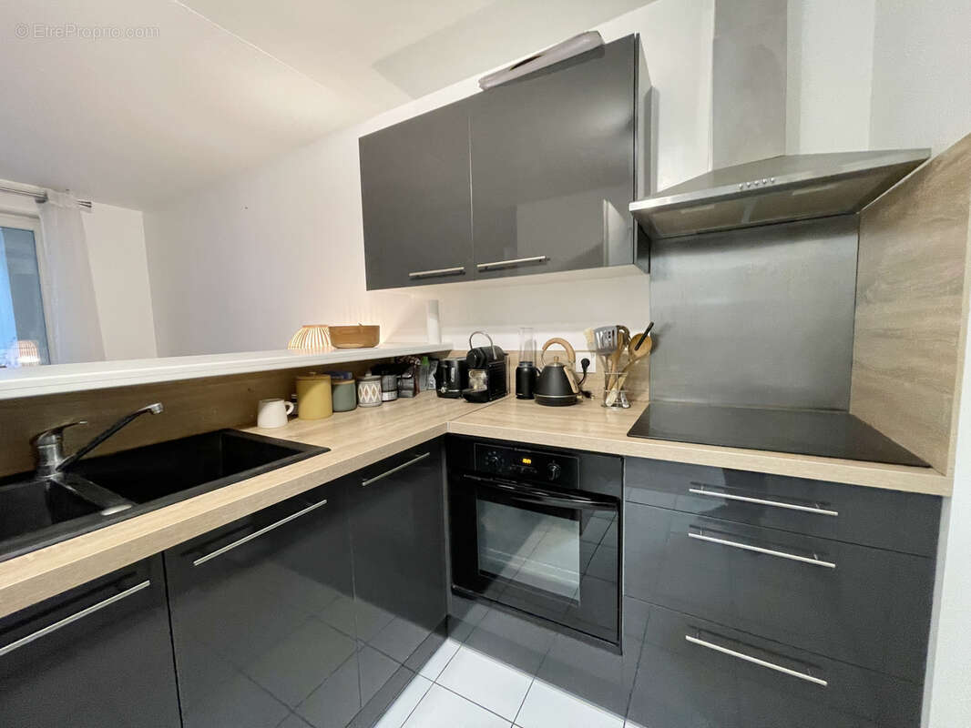 Appartement à SAINT-OUEN