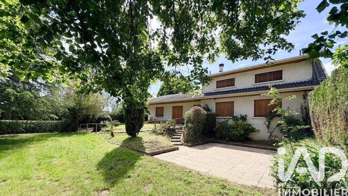Photo 1 - Maison à CHATILLON-SUR-CHALARONNE