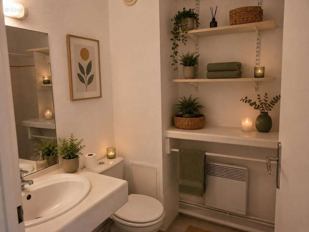 Photo 9 - Appartement à RAMONVILLE-SAINT-AGNE