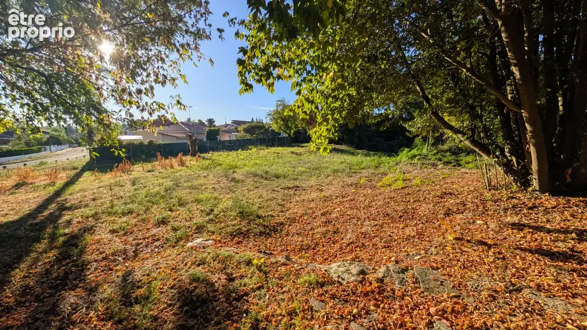 Terrain 704 m² Mont De Marsan 10 min à pied du centre ville - photo 2