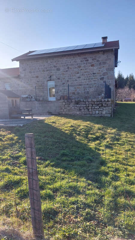Maison individuelle en pierre et batiment ferme auberge - photo 30