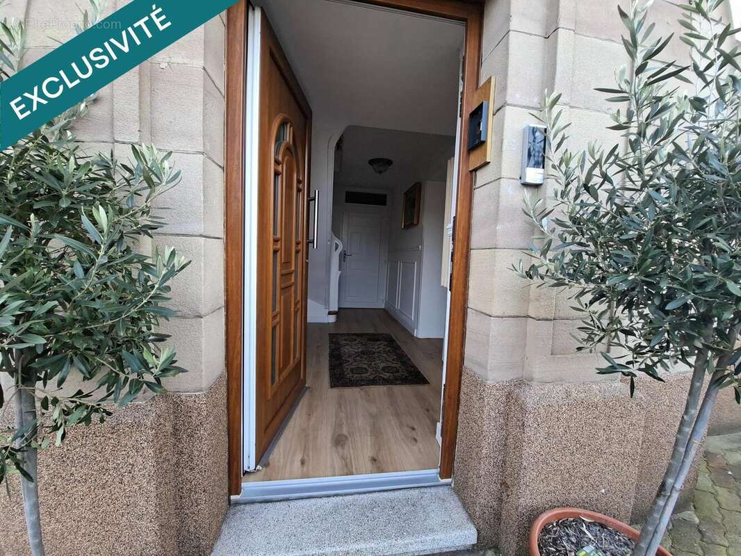 Photo 3 - Maison à FORBACH