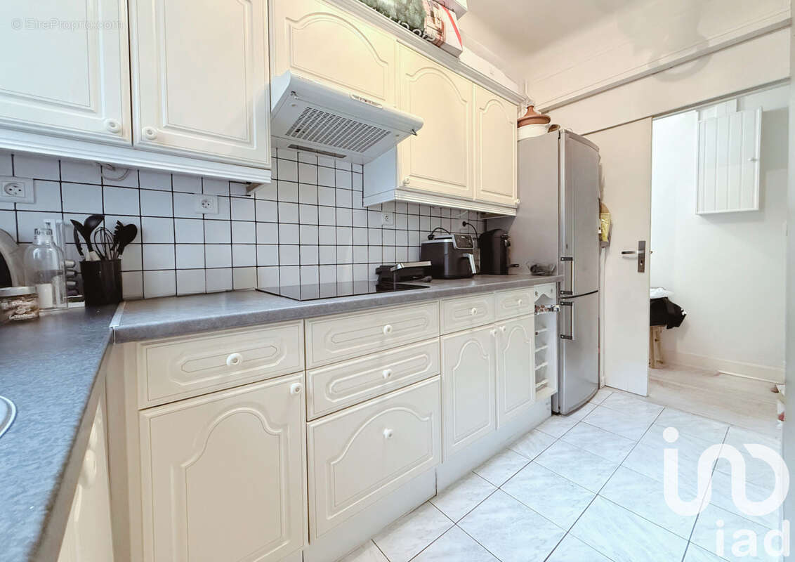 Photo 2 - Appartement à ASNIERES-SUR-SEINE