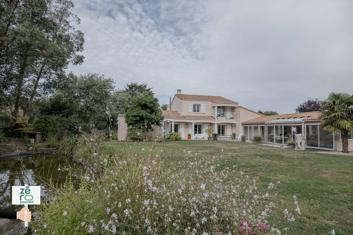 Une parenthèse de nature et de confort aux portes du Marais Breton - photo 10