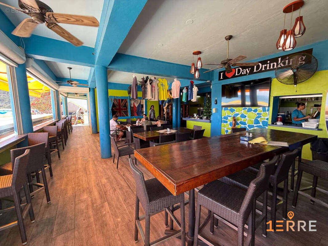 Commerce à SAINT-MARTIN