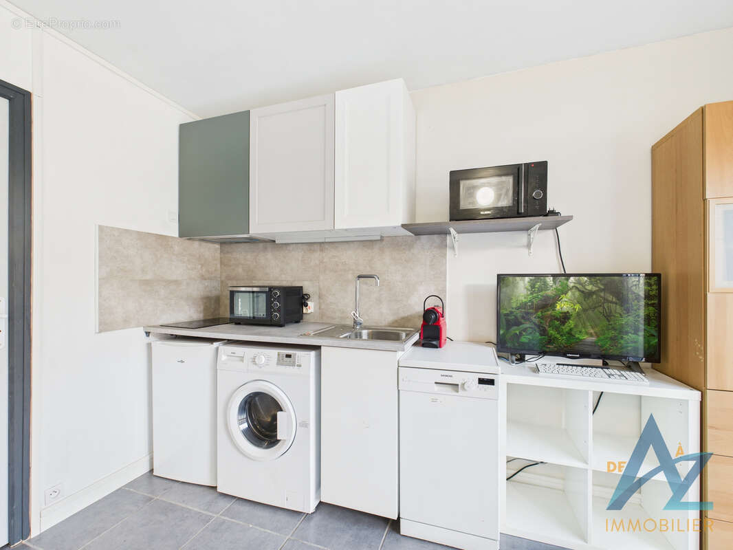 Appartement à MERVILLE-FRANCEVILLE-PLAGE