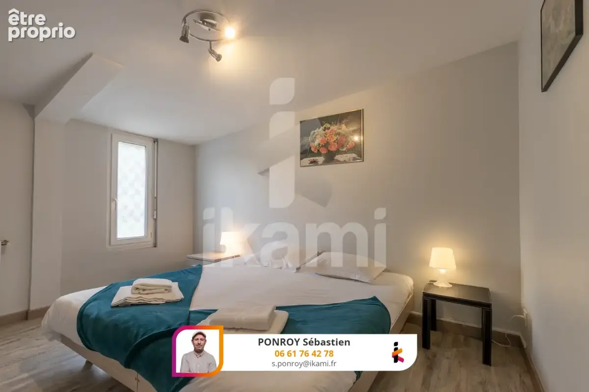 Maison rénovée de 108 m2 avec terrain et terrasse à Mareuil-sur-Cher - photo 9