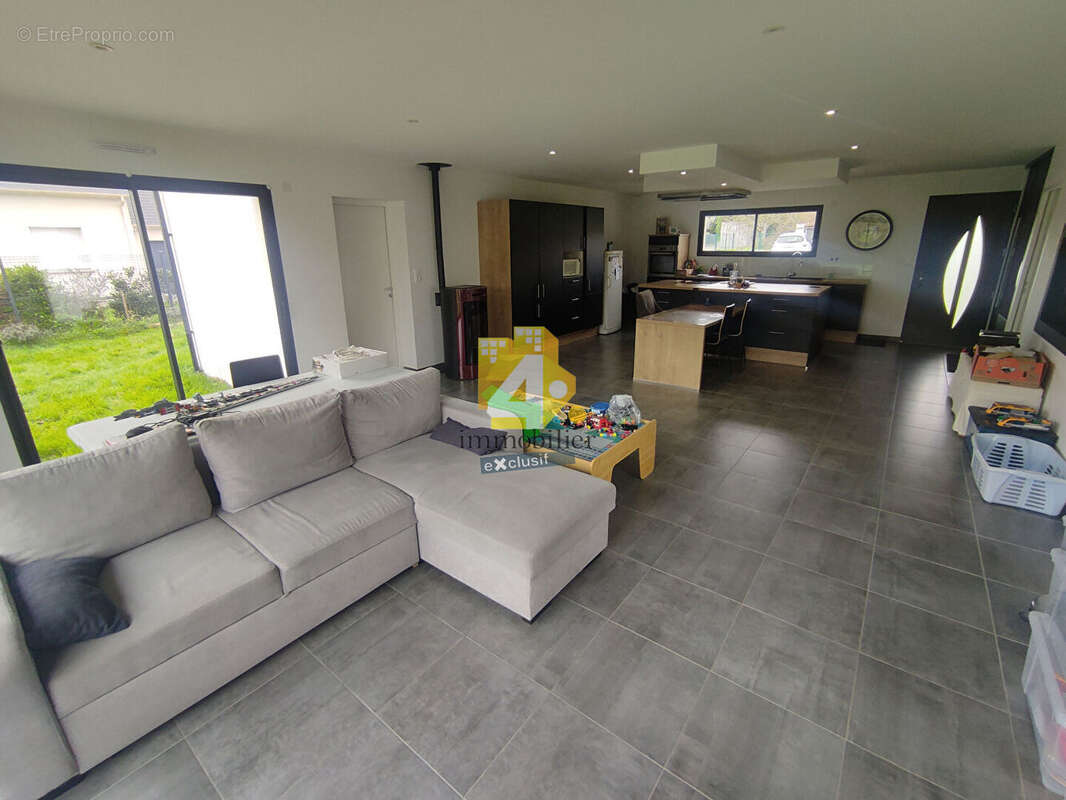 Maison à PONTCHATEAU