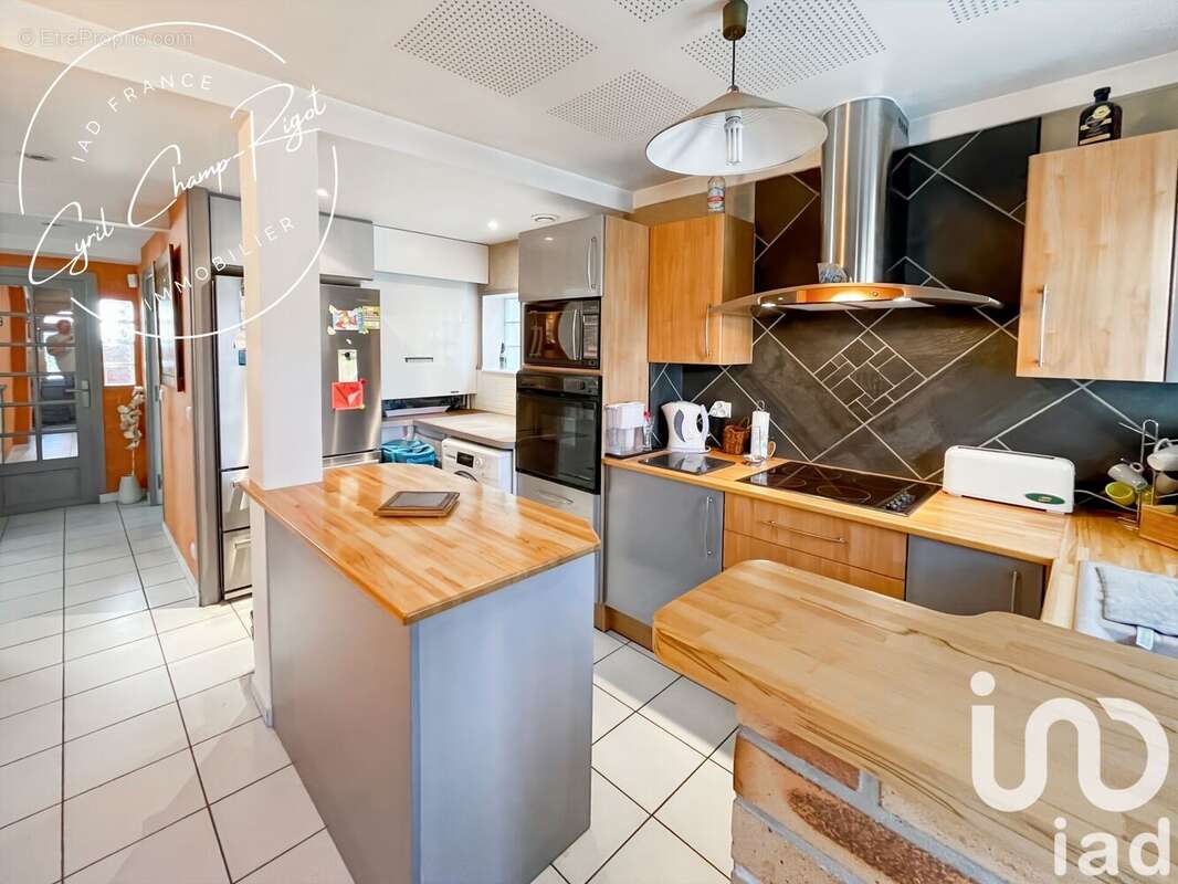 Photo 3 - Maison à TREMBLAY-EN-FRANCE