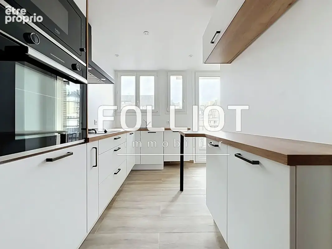 A VENDRE - Appartement Caen 3 pièces 67 m2 - photo 3