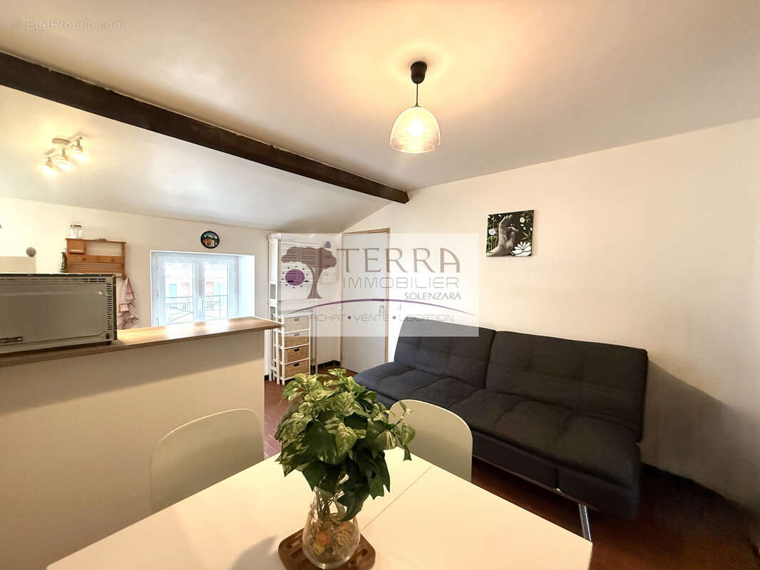 Appartement à SARI-SOLENZARA