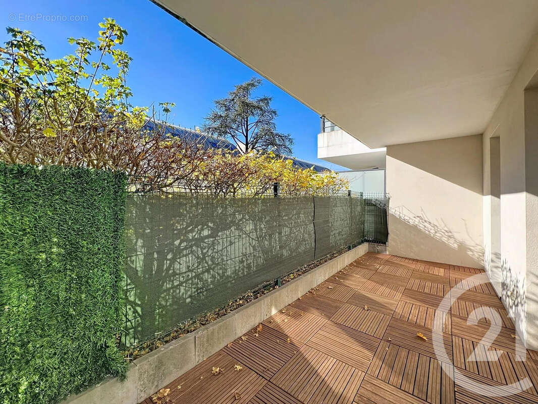 Appartement à DIJON