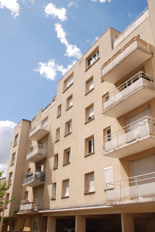 Appartement à BONDY
