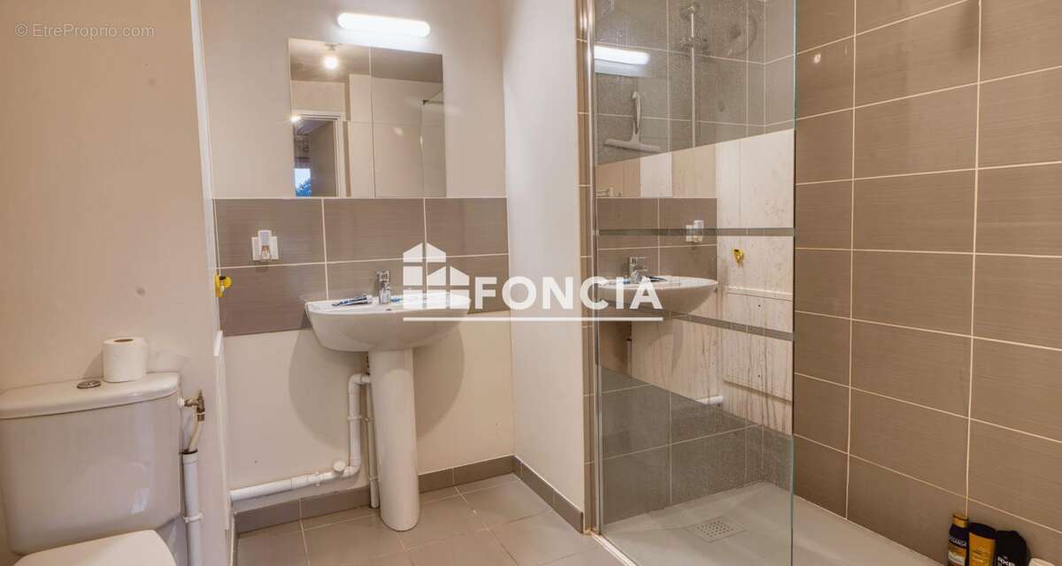 Appartement à AUBERGENVILLE