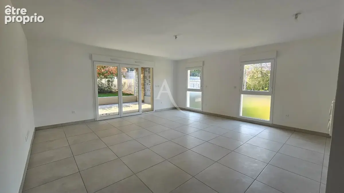 Appartement Nimes 4 pièces 96.70m2 - photo 3