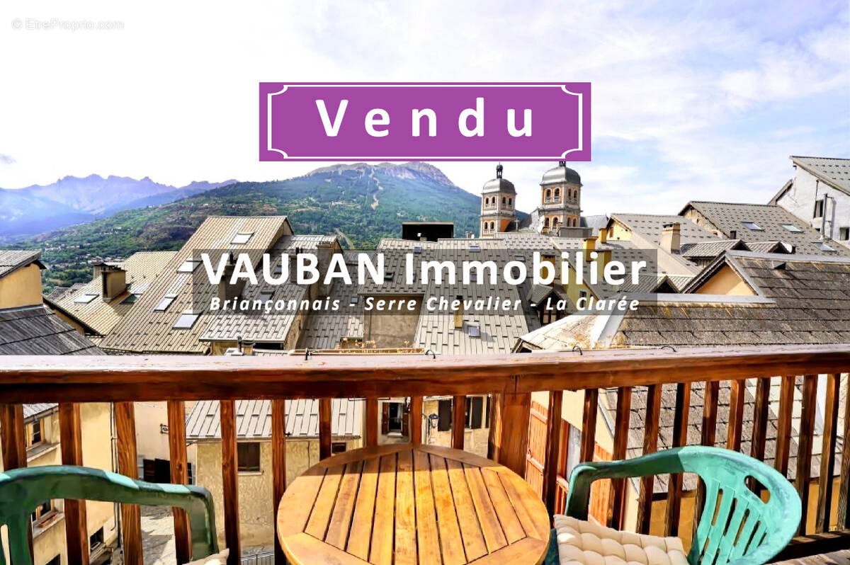 Maison à BRIANCON