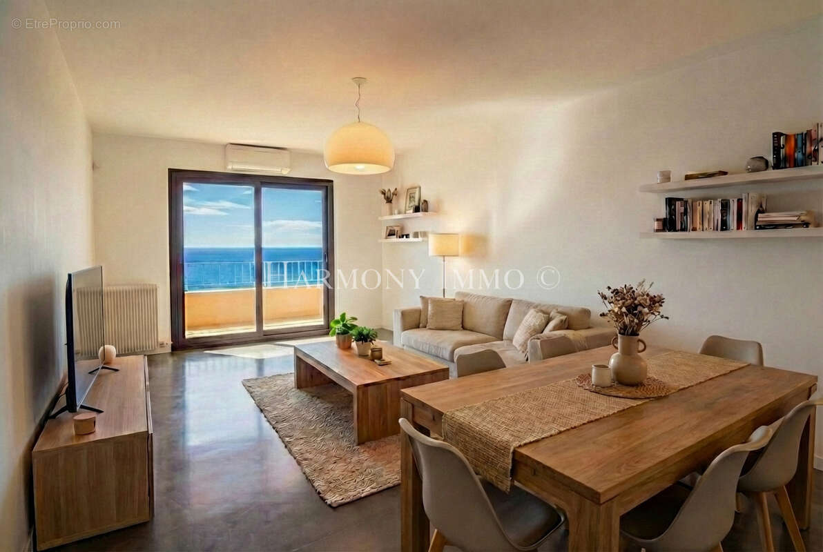 Appartement à AJACCIO
