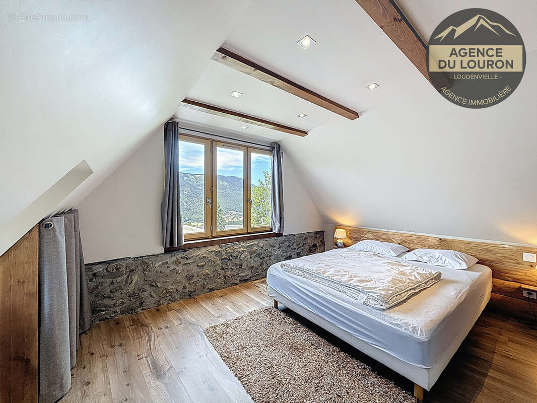 Maison à LOUDERVIELLE