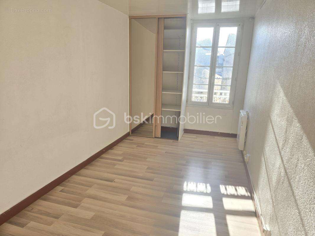 Appartement à JONZAC