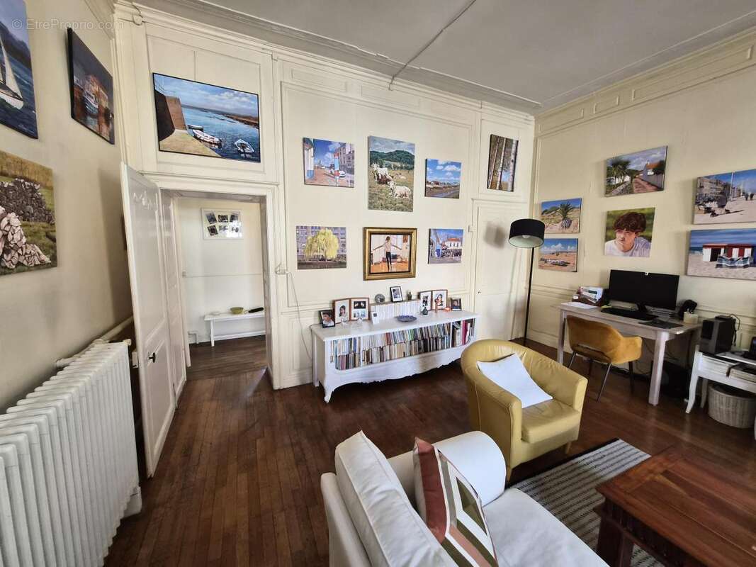Appartement à TOUL