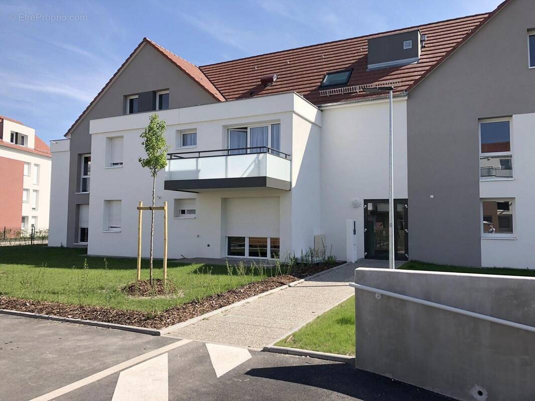 Appartement à COLMAR