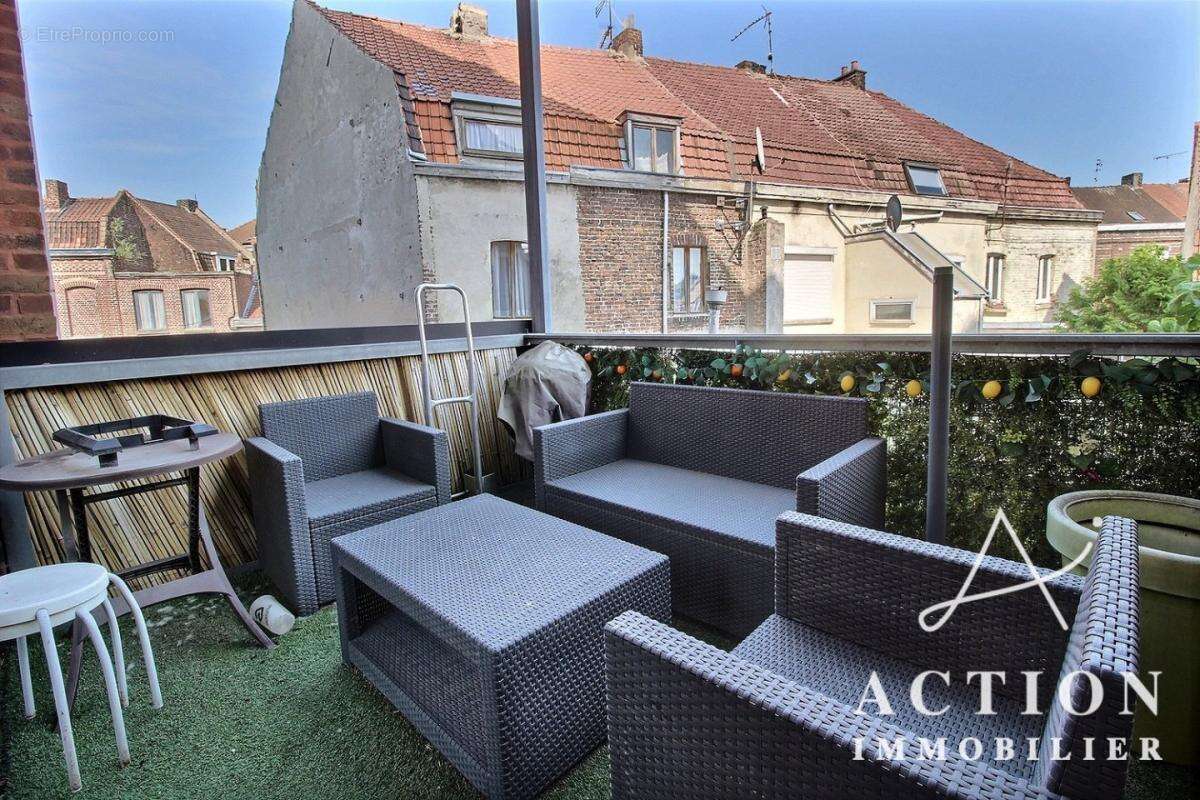 Appartement 105 m² à Tourcoing  - photo 4