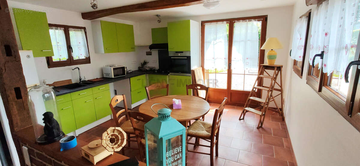 Maison à LUNERAY