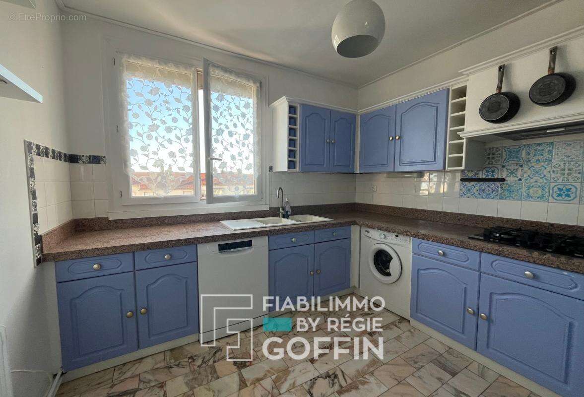 Appartement à LYON-3E