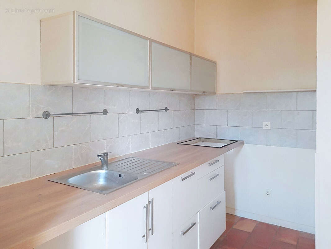 Appartement à MARSEILLE-12E