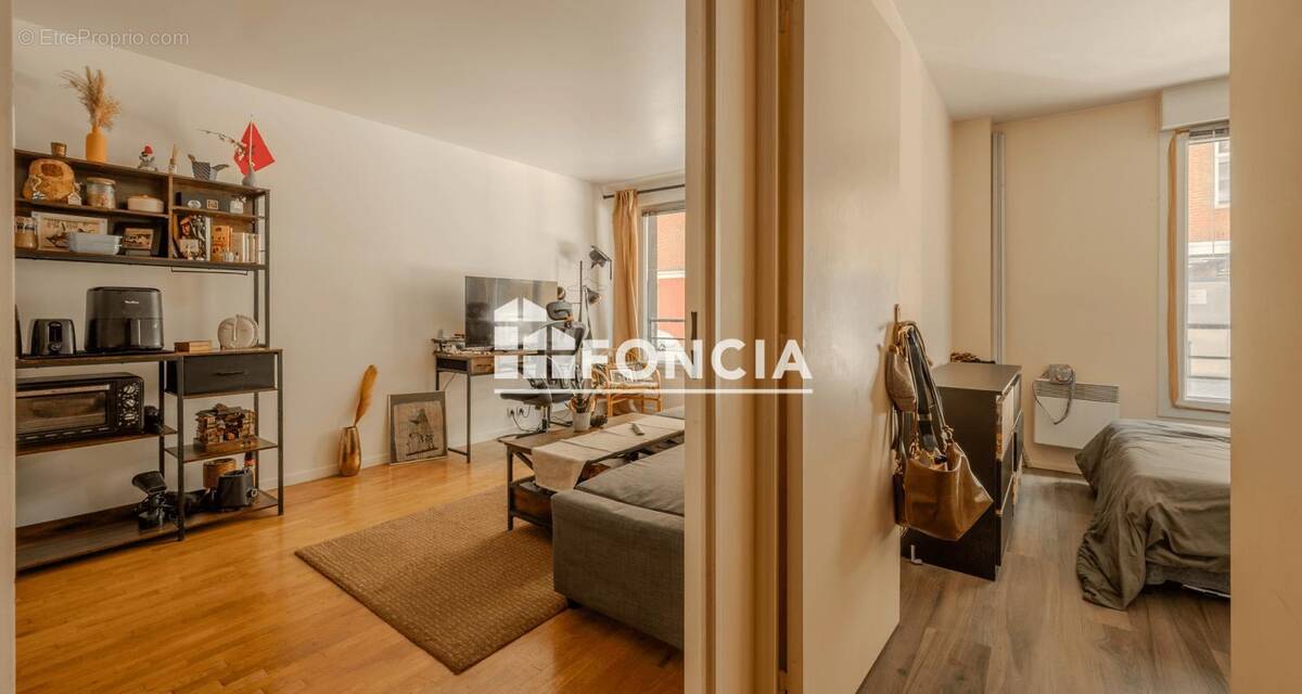 Appartement à CLICHY