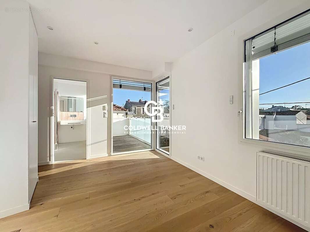 Maison à LA ROCHELLE