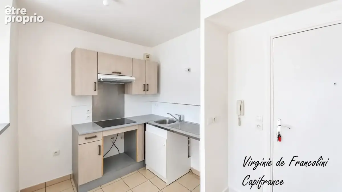 Créteil-A vendre appartement 2 pièces-Immeuble 2013-38m2-Balcon-Parking-calme-sans vis à vis-Localisation recherchée- - photo 7