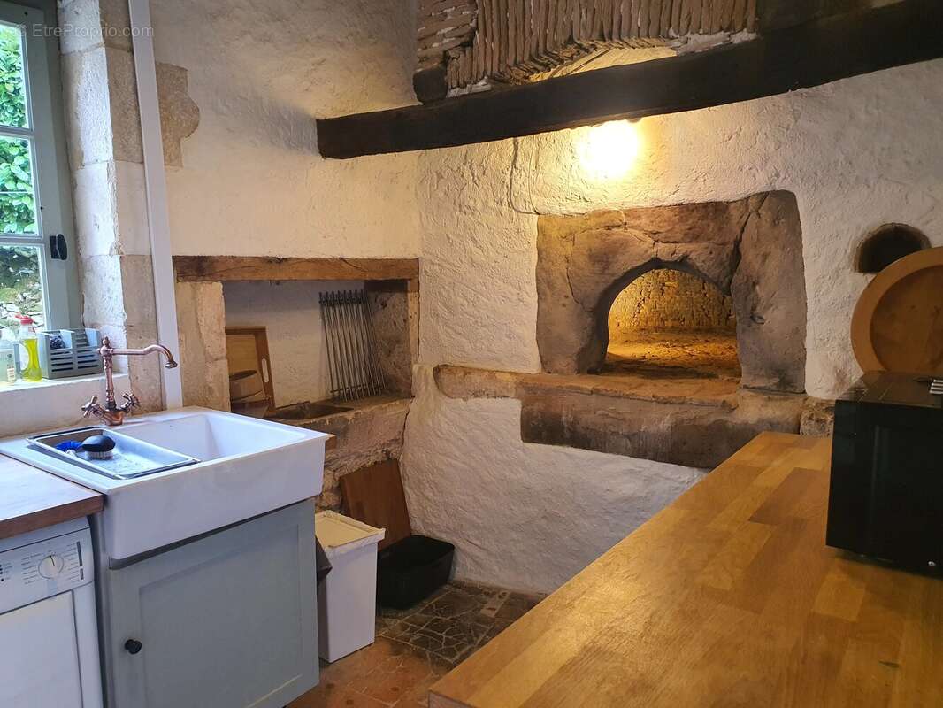 Maison à LOUBES-BERNAC