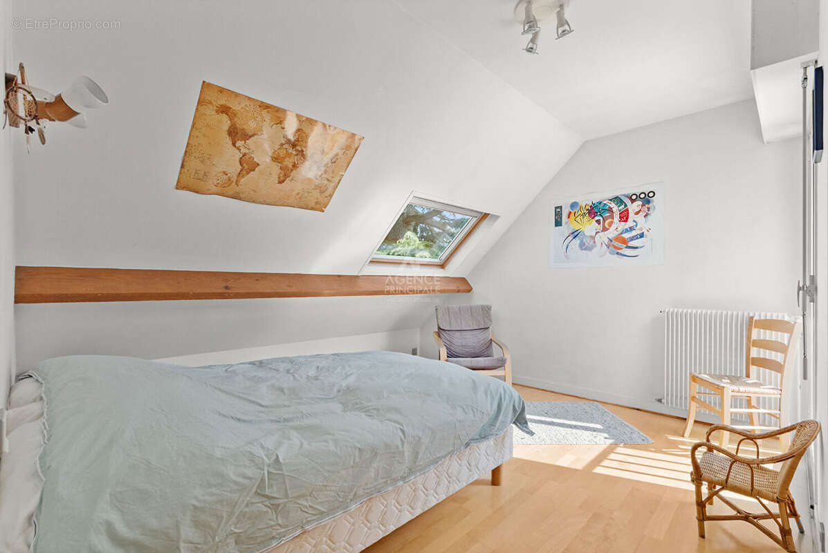 Maison à SAINT-GERMAIN-EN-LAYE