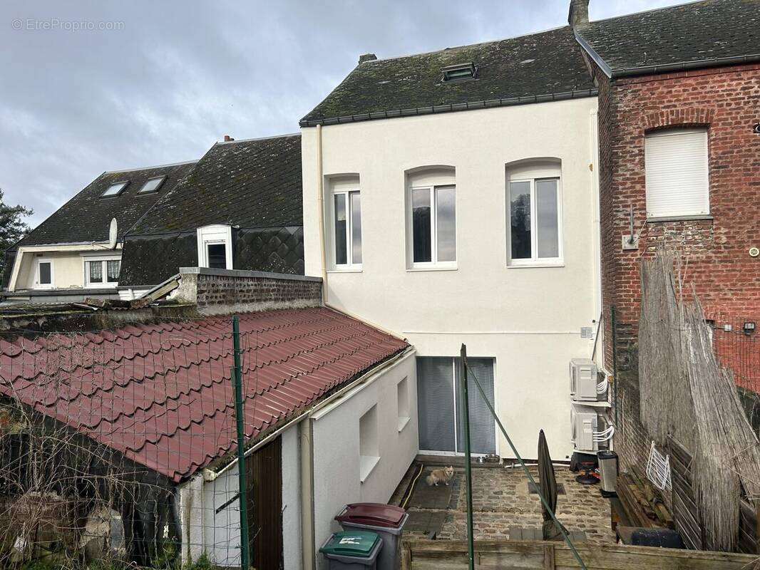 Maison à LE CATEAU-CAMBRESIS