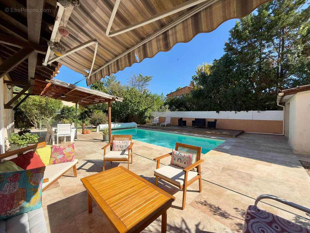 Maison à BAILLARGUES