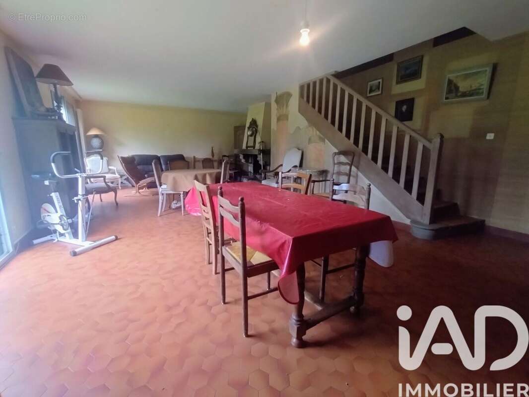 Photo 3 - Maison à SAINT-PATERNE
