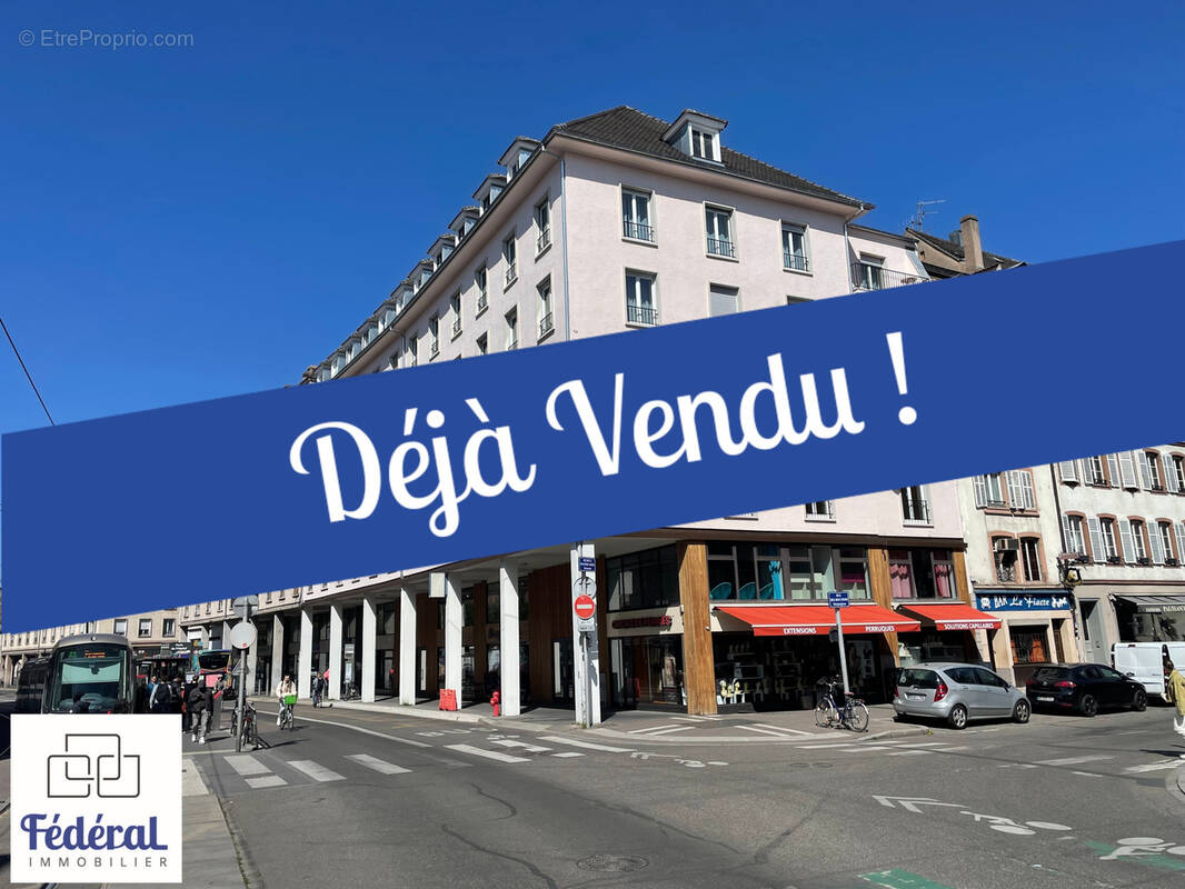 Appartement à STRASBOURG