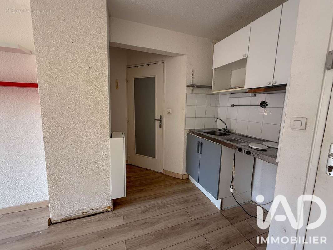 Appartement 24 m² à Sete  - photo 4