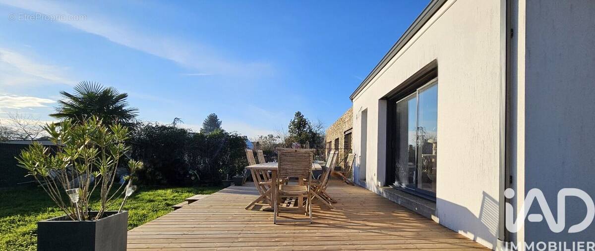 Photo 1 - Maison à VERTOU
