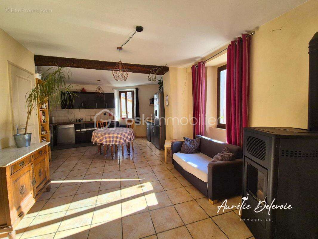 Maison de village 148 m² – 2 logements indépendants – Projet de vie et/ou investissement – Saint-Nazaire-de-Ladarez (proche Bézi - photo 6