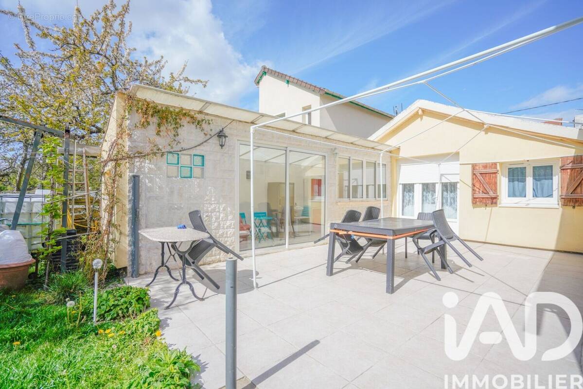 Photo 1 - Maison à ARNOUVILLE-LES-GONESSE