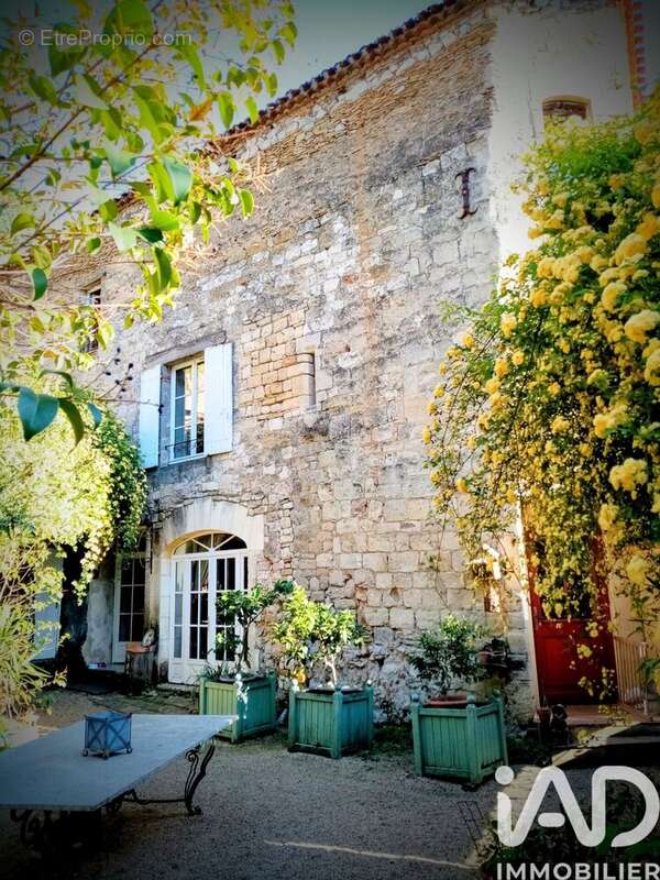 Photo 3 - Maison à FUMEL