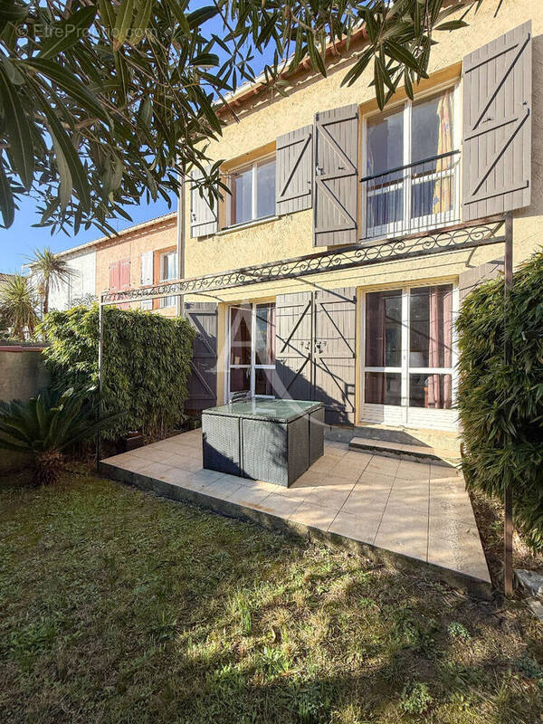 Maison à ISTRES